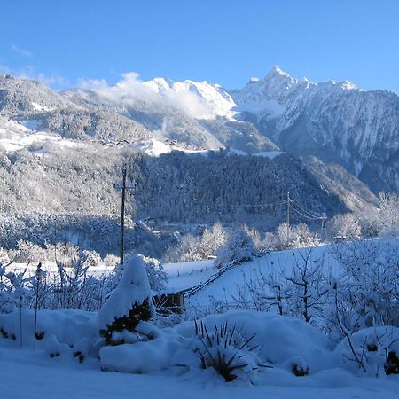 فندق Haus Alpengluehn ساوتينس المظهر الخارجي الصورة