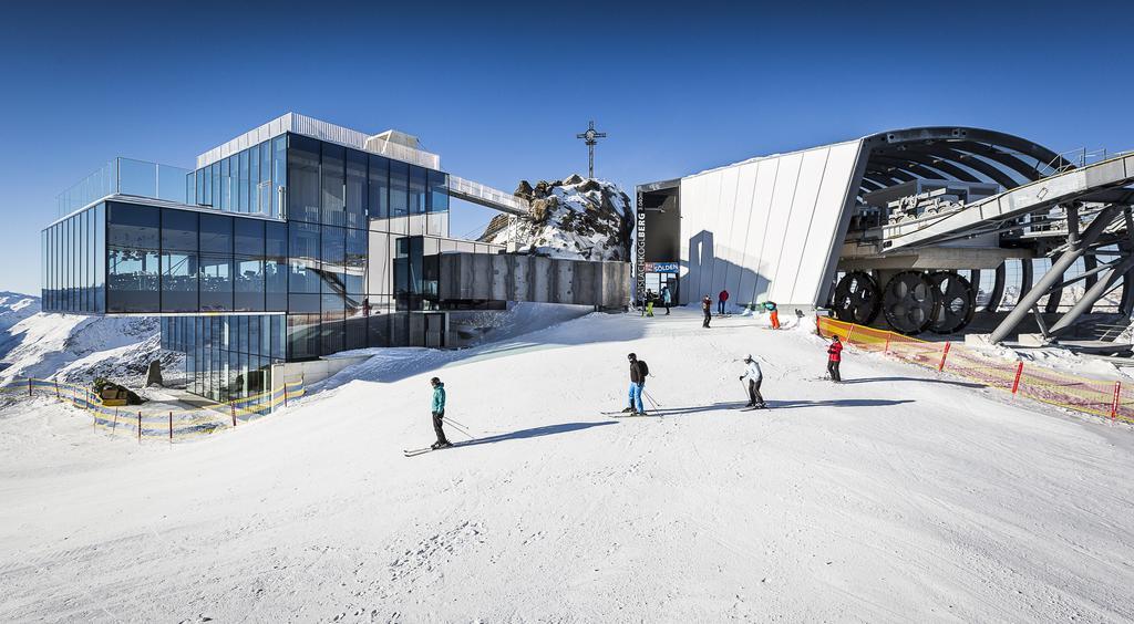 فندق Haus Alpengluehn ساوتينس المظهر الخارجي الصورة