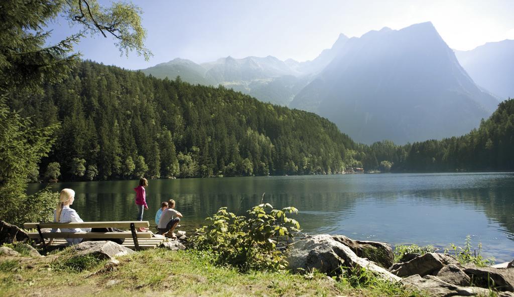 فندق Haus Alpengluehn ساوتينس المظهر الخارجي الصورة