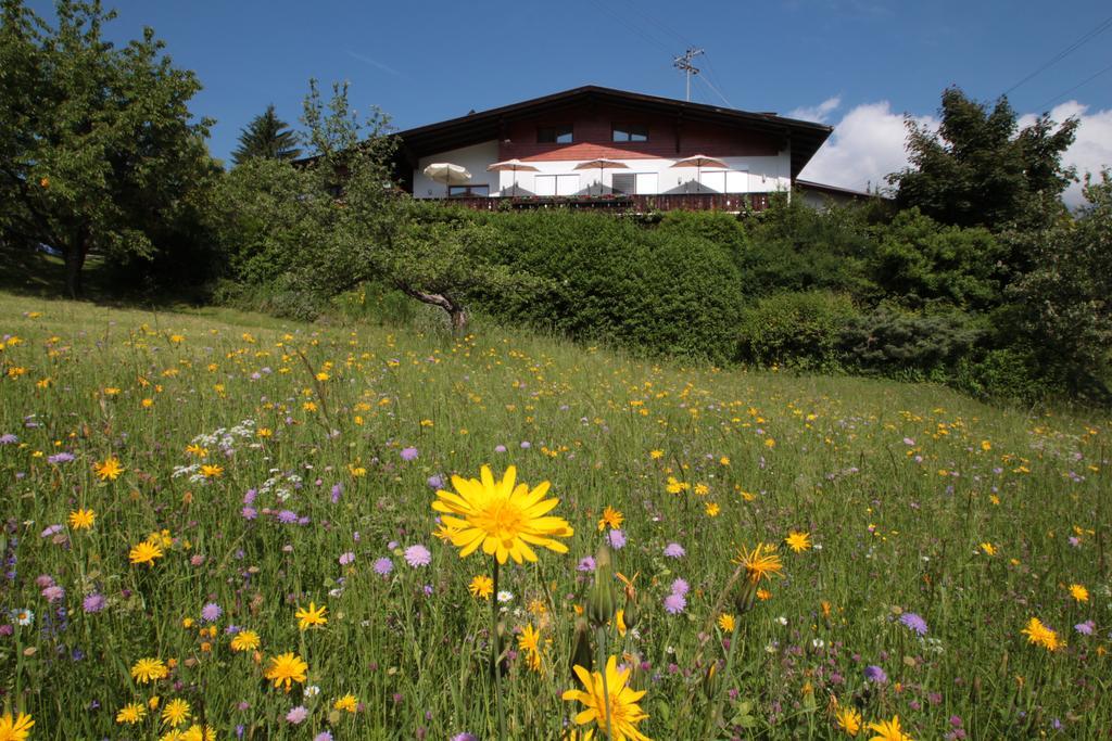 فندق Haus Alpengluehn ساوتينس المظهر الخارجي الصورة